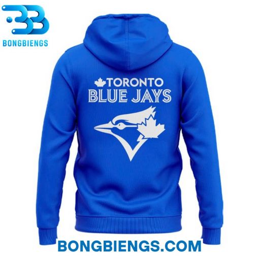 Toronto Blue Jays “FLOW” Hoodie