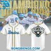 Georgia Tech Yellow Jackets 2025 ACC Baseball Regular Season Champions Baseball Jersey