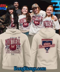 Victoire de Montréal Limited Edition 2025 Hoodie