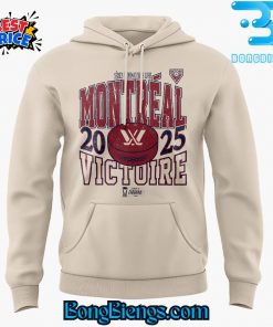 Victoire de Montréal Limited Edition 2025 Hoodie