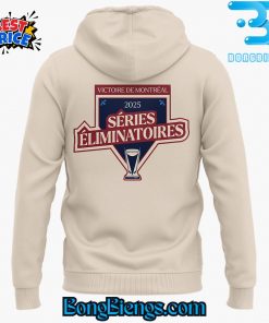 Victoire de Montral Limited Edition 2025 Hoodie