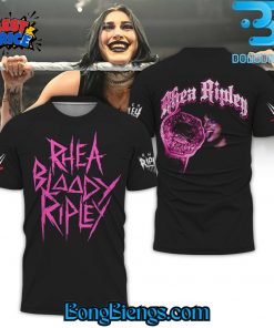 WWE Rhea Bloody Ripley Tee