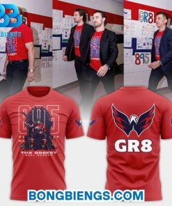 Washington Capitals The GR8EST Tee