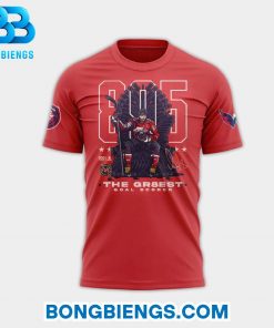 Washington Capitals The GR8EST Tee