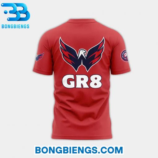Washington Capitals The GR8EST Tee