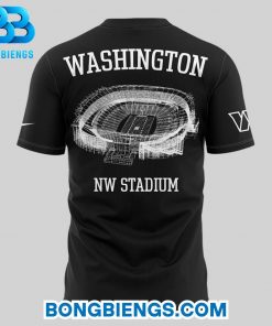 Washington Commanders x Power Up Tour 2025 Tee