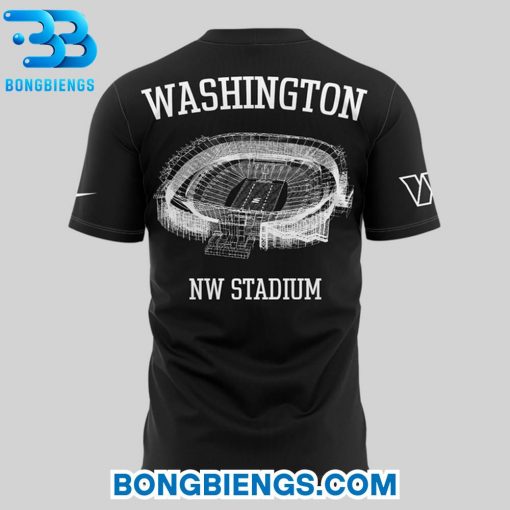 Washington Commanders x Power Up Tour 2025 Tee