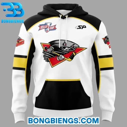 Cincinnati Cyclones Kelly Cup Hoodie