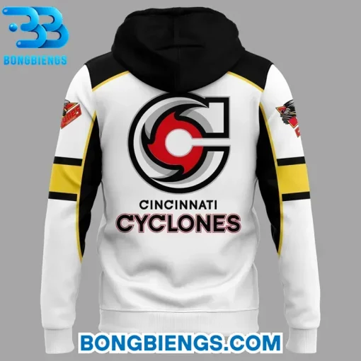 Cincinnati Cyclones Kelly Cup Hoodie