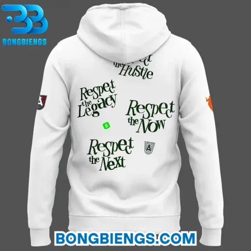 Atlanta Dream “Pay Some Honor” Limited Edition Hoodie