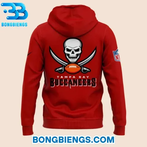 Tampa Bay Buccaneers “Legacy Lives Here” Celebrate 50 Seasons Hoodie