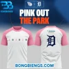Detroit Tigers Everybody Vs Cancer Tee