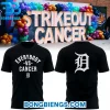 Detroit Tigers Pink Out The Park Tee