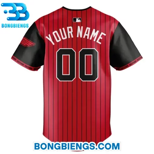 Chicago White Sox New City Connect 2025 Special Jersey
