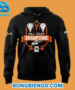 Buffalo Bandits 2025 NLL Cup Champions Hoodie