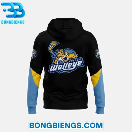 Toledo Walleye 2025 ECHL Western Conference Champions Hoodie